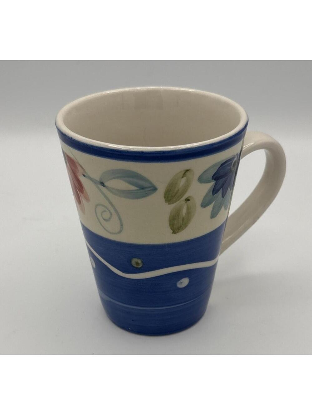 Gibson “Garden Gate” Coffee/Tea Mug 12oz